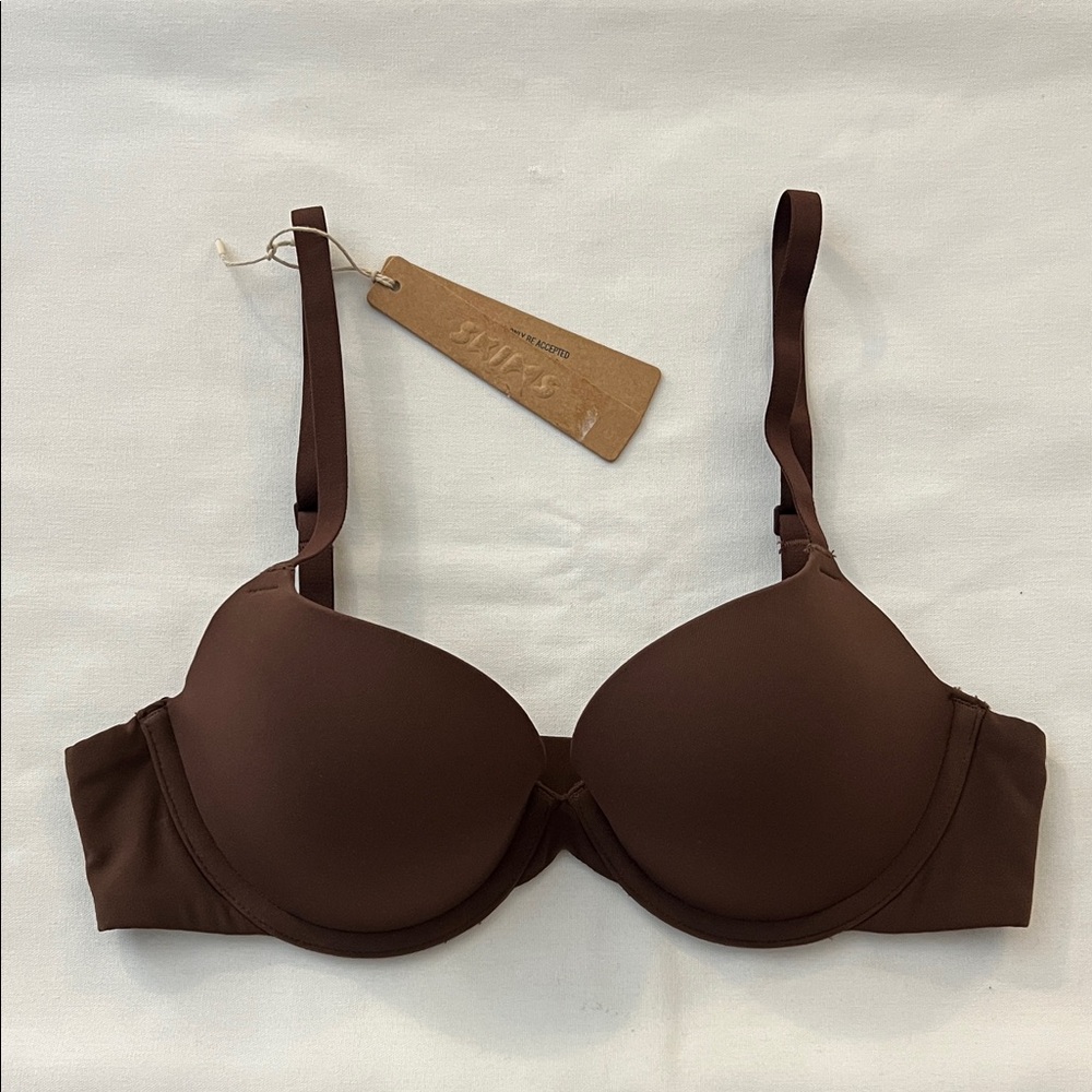 SKIMS FITS EVERYBODY PUSH-UP BRA